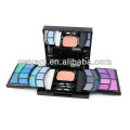 Make-up legt Grundlagen, die Kosmetik Make-up H2009 Lidschatten festlegen